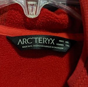 Arcteryx Polartec Fleece Jacket